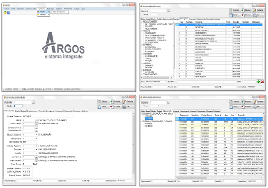 Desenvolvimento de Softwares